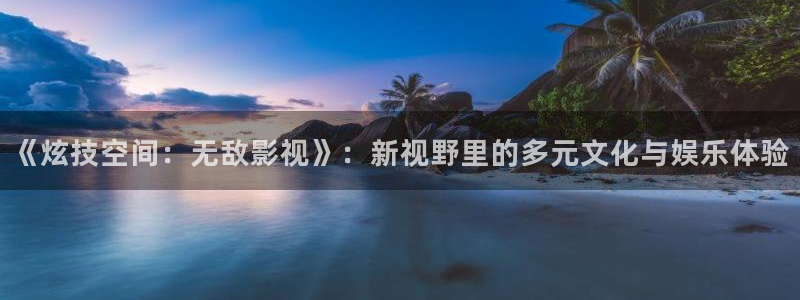 樱花动漫视频动漫：《炫技空间：无敌影视》：新视野里的多元文化与娱乐体验