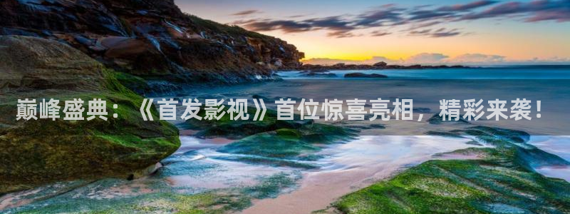 樱花视频最新：巅峰盛典：《首发影视》首位惊喜亮相，精彩来袭！
